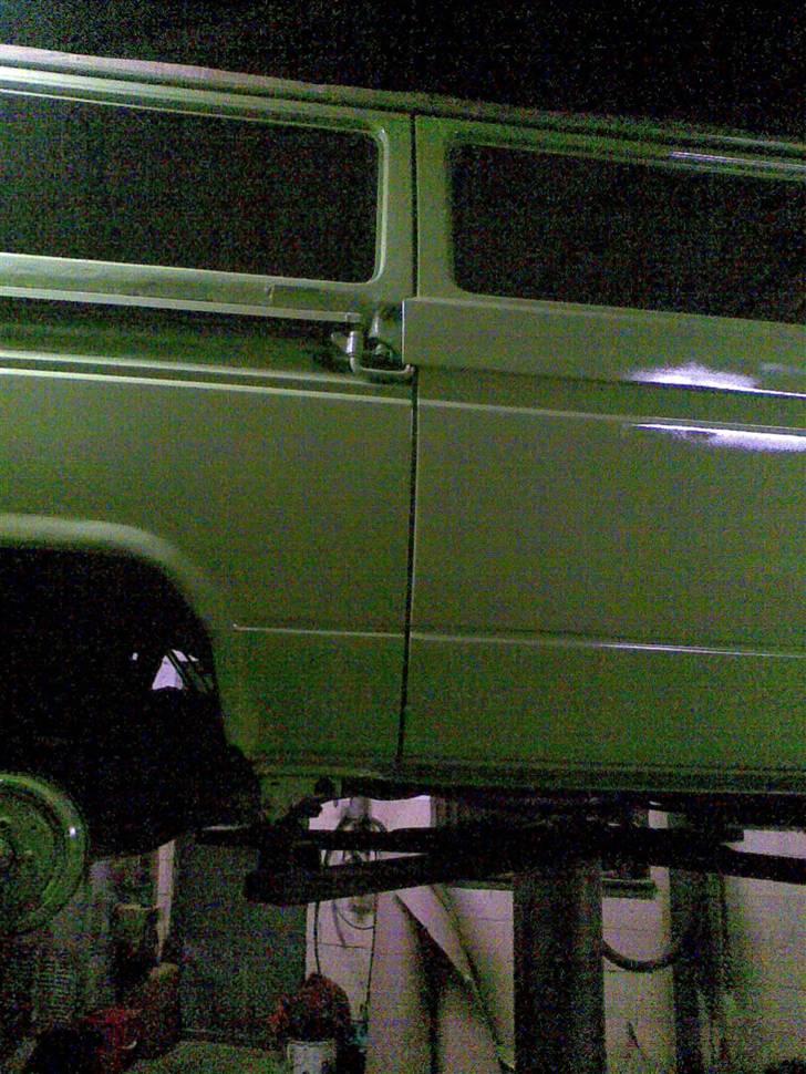 VW T3 Caravelle - Efter :-) billede 6