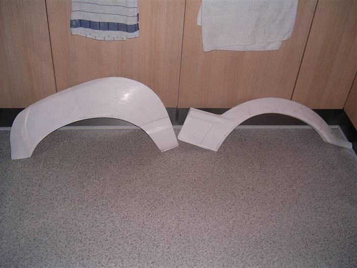 Toyota corolla DX 1,3i SOLGT - widebody lækker lækker billede 6