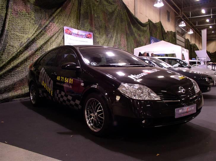 Nissan Primera P12 1.8 T.Sport billede 11