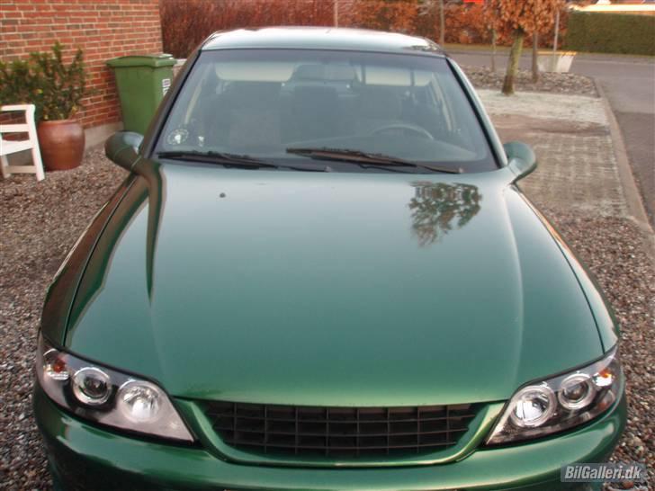 Opel Vectra b  skrottet billede 1