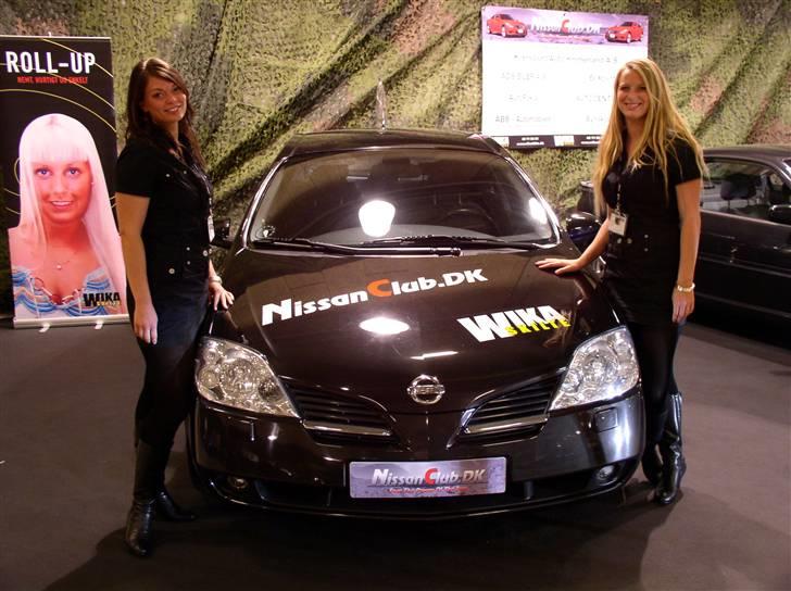 Nissan Primera P12 1.8 T.Sport billede 14