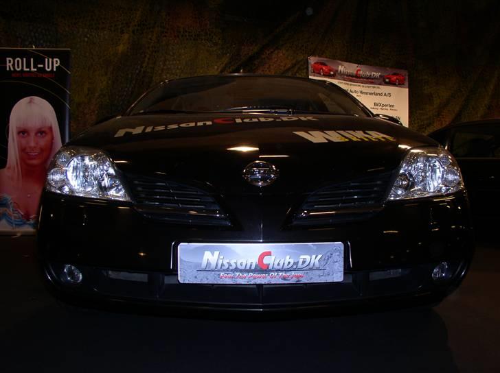 Nissan Primera P12 1.8 T.Sport billede 15