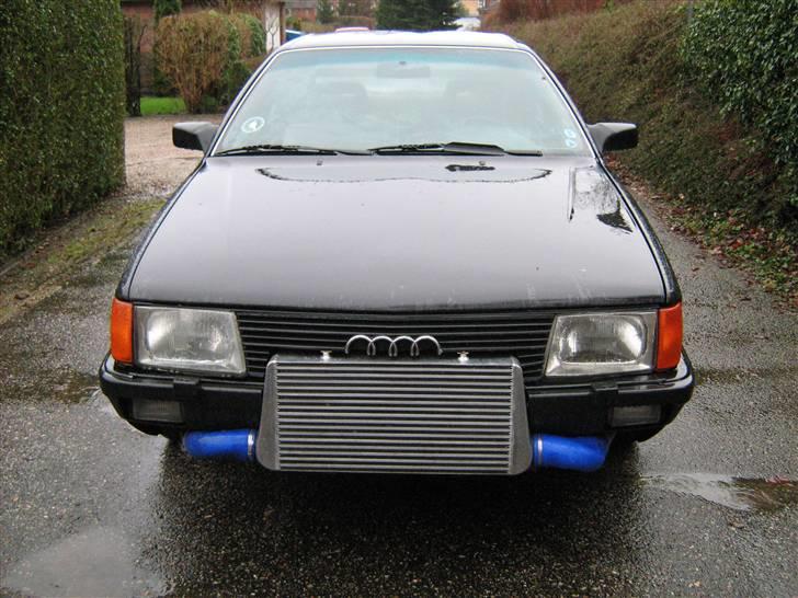 Audi 100 billede 3