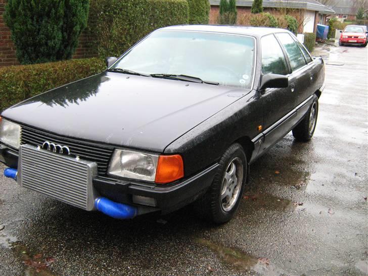 Audi 100 billede 5