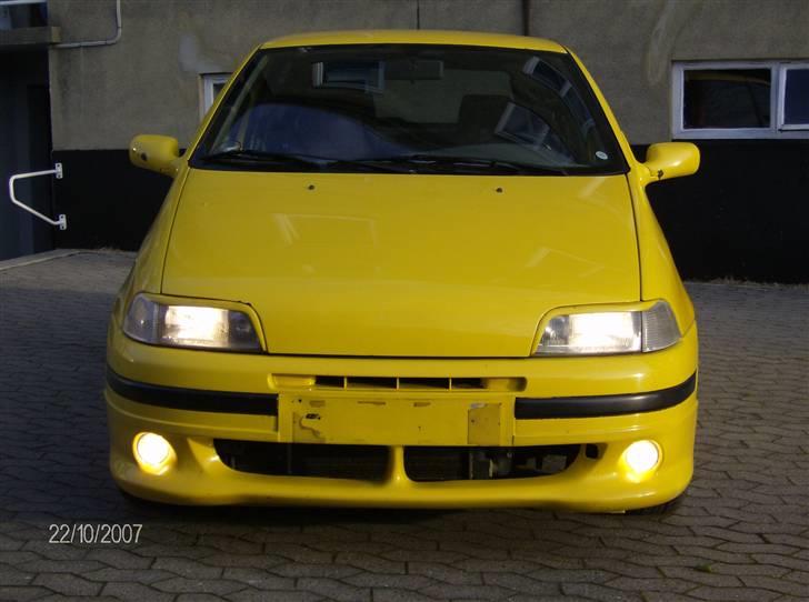 Fiat punto 1,6 billede 7