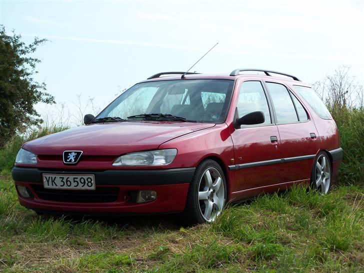 Peugeot 306 XS St. Car (SOLGT) billede 1