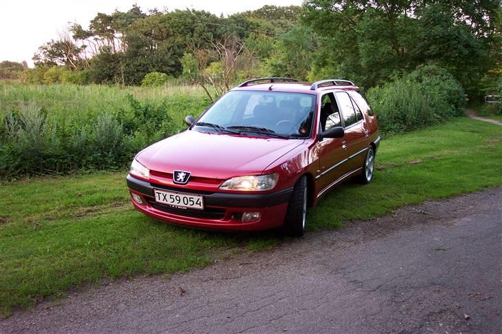 Peugeot 306 XS St. Car (SOLGT) billede 2