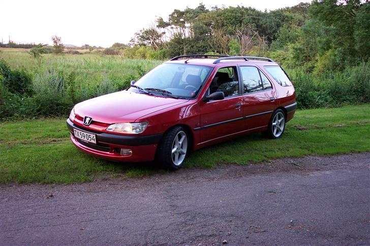 Peugeot 306 XS St. Car (SOLGT) billede 3