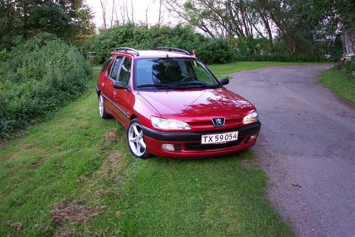 Peugeot 306 XS St. Car (SOLGT) billede 4