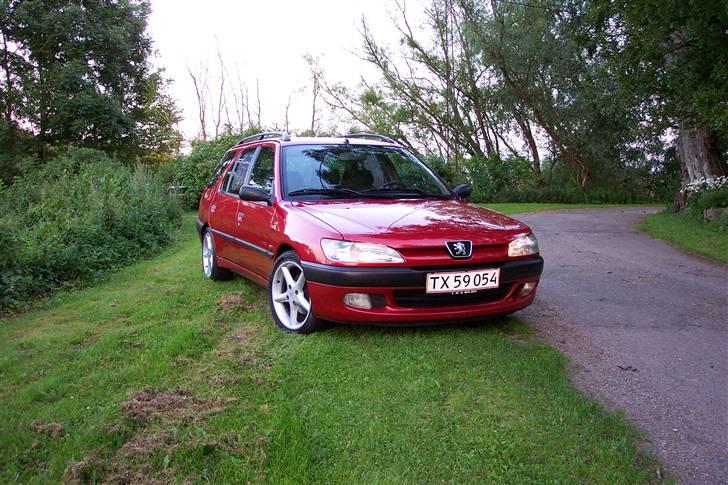 Peugeot 306 XS St. Car (SOLGT) billede 5
