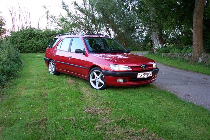 Peugeot 306 XS St. Car (SOLGT) billede 6