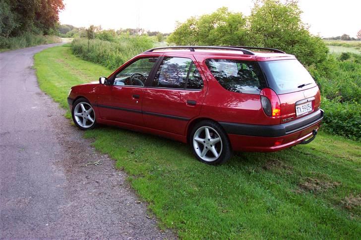 Peugeot 306 XS St. Car (SOLGT) billede 7