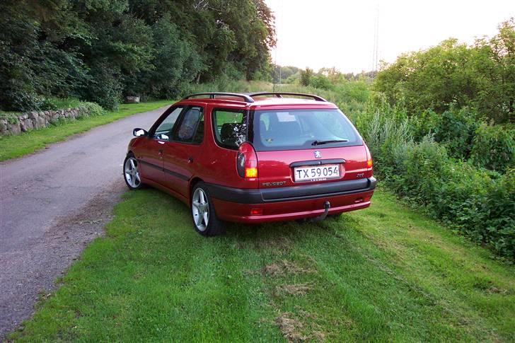 Peugeot 306 XS St. Car (SOLGT) billede 8