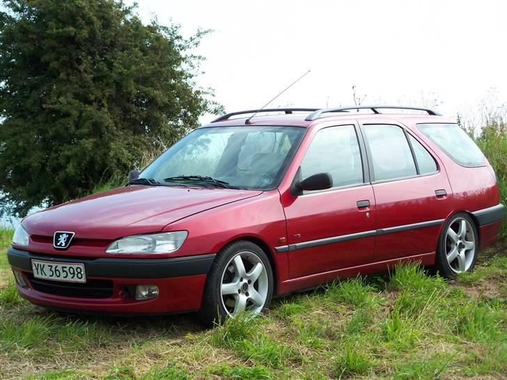 Peugeot 306 XS St. Car (SOLGT) billede 9