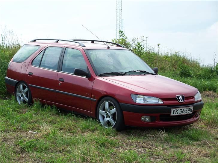 Peugeot 306 XS St. Car (SOLGT) billede 10