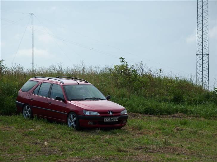 Peugeot 306 XS St. Car (SOLGT) billede 11