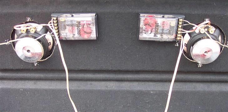 Peugeot 306 XS St. Car (SOLGT) billede 12