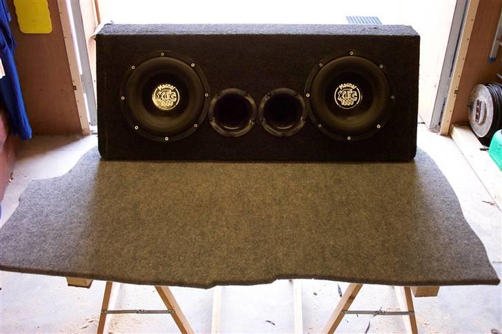 Peugeot 306 XS St. Car (SOLGT) billede 13