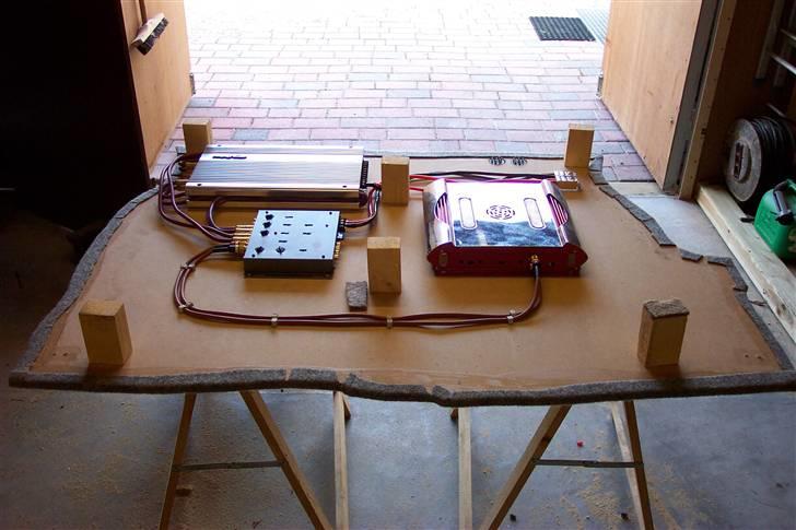 Peugeot 306 XS St. Car (SOLGT) billede 14