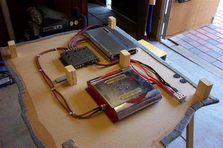 Peugeot 306 XS St. Car (SOLGT) billede 15