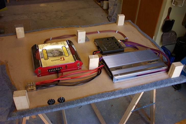 Peugeot 306 XS St. Car (SOLGT) billede 16