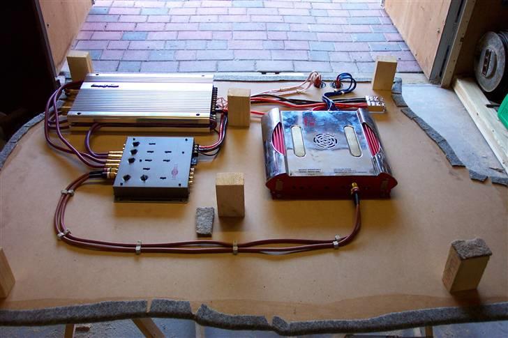 Peugeot 306 XS St. Car (SOLGT) billede 17