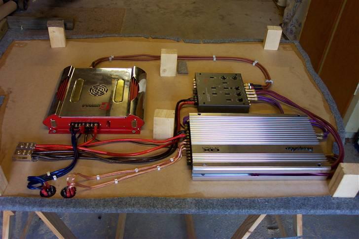 Peugeot 306 XS St. Car (SOLGT) billede 18