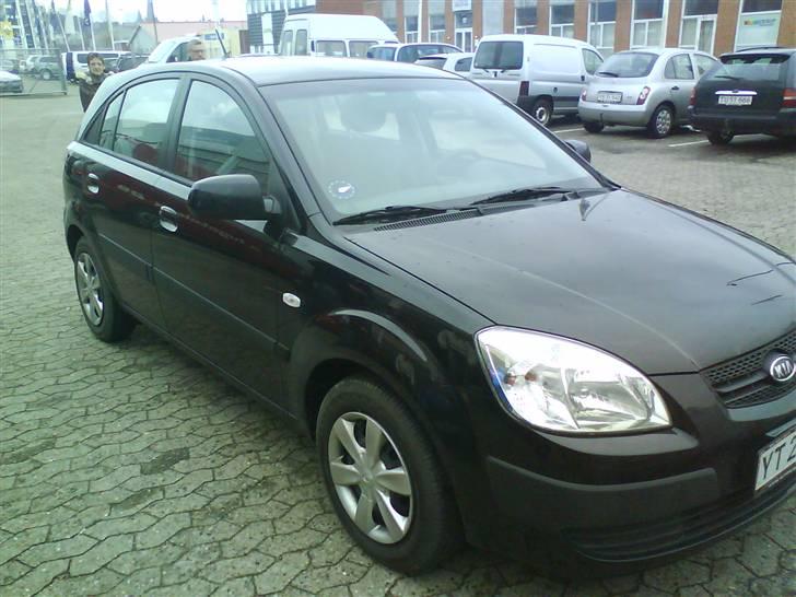 Kia Rio | Solgt billede 1