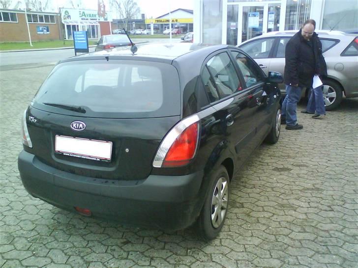 Kia Rio | Solgt billede 2
