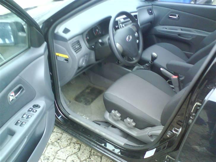 Kia Rio | Solgt billede 4