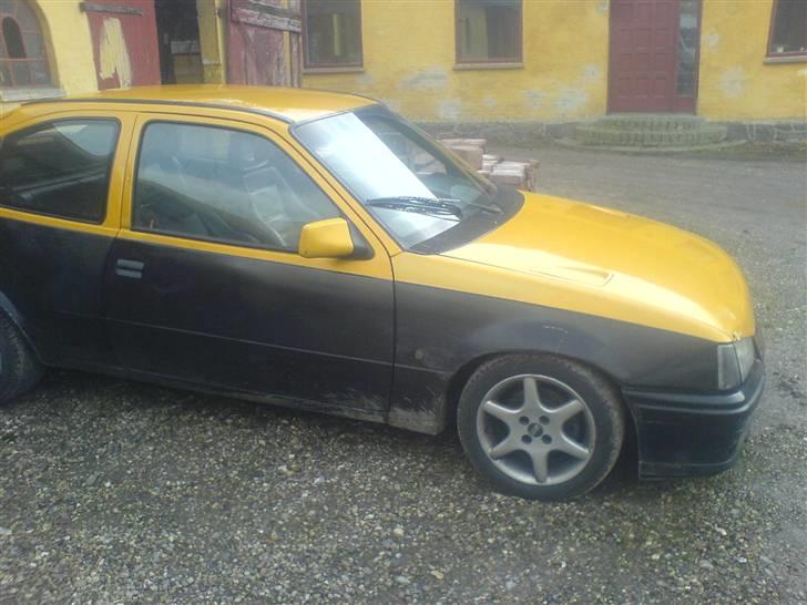 Opel Kadett e 2.0GSI BYTTET billede 7