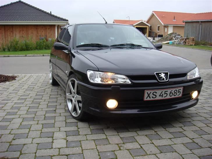 Peugeot Solgt! billede 1