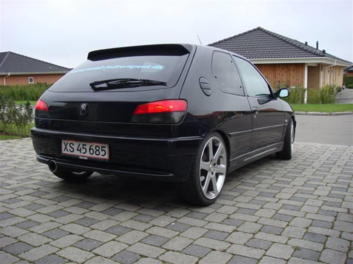 Peugeot Solgt! billede 2