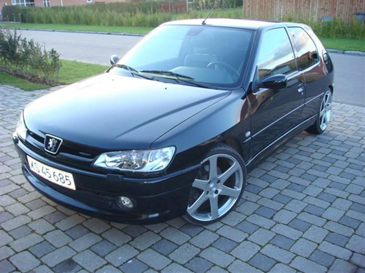 Peugeot Solgt! billede 4