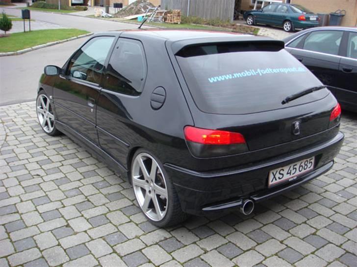 Peugeot Solgt! billede 5