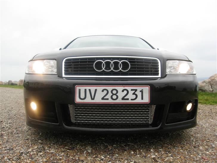 Audi A4 1,8 T billede 3
