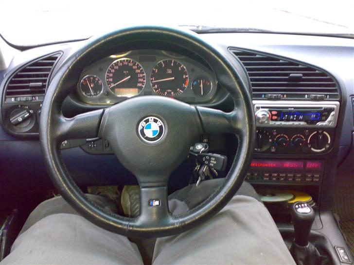 BMW 320i 24V xXSOLGTXx billede 6