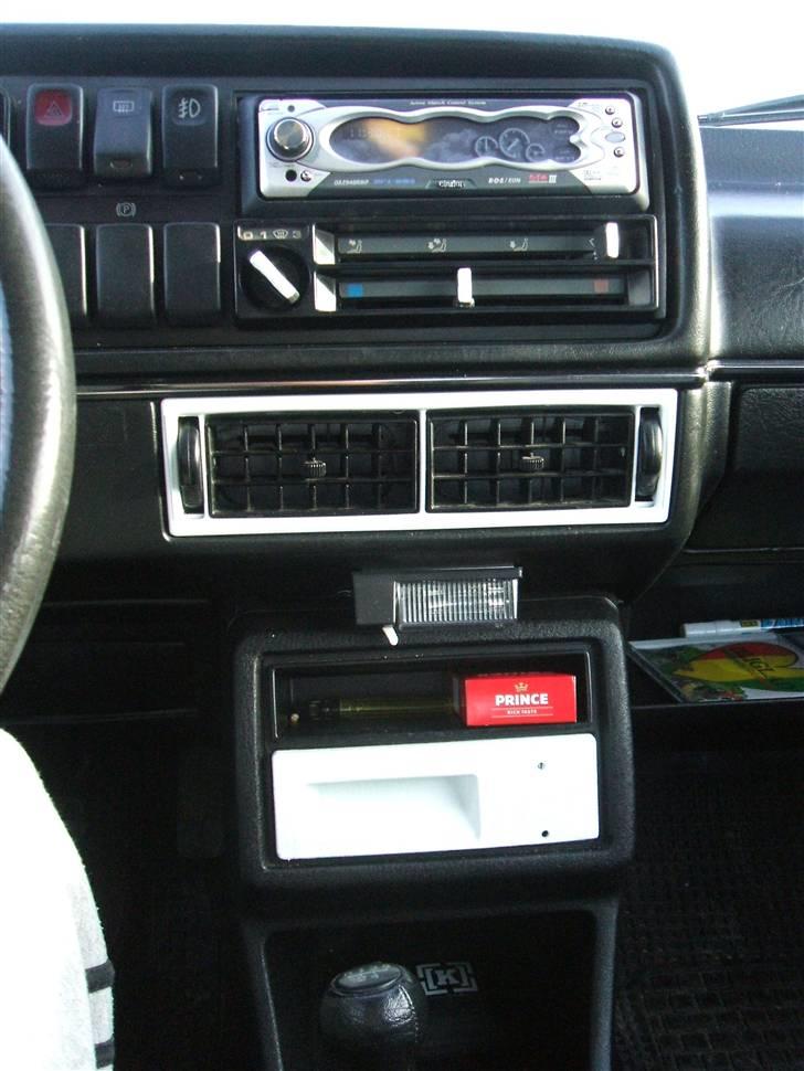 VW Golf 2 1,8 GTI - SOLGT ! billede 18