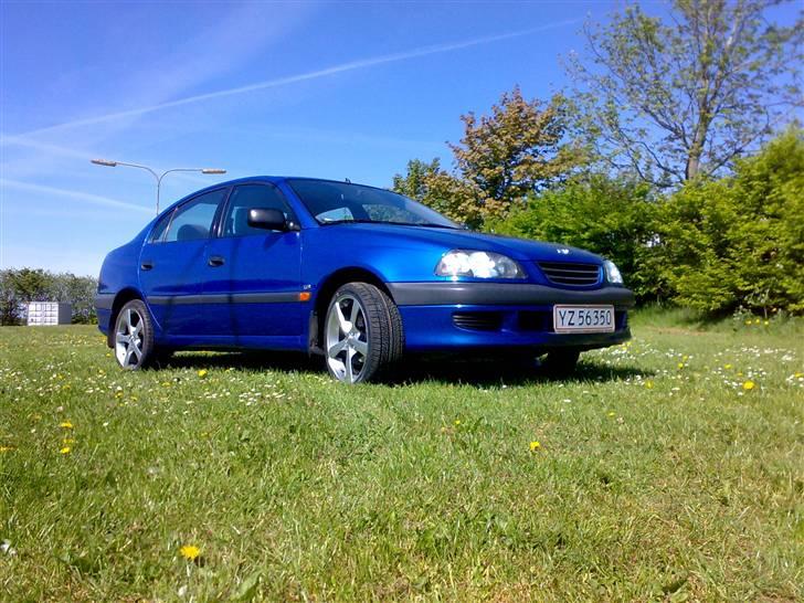 Toyota Avensis T22 PS2 SOLGT :( billede 3