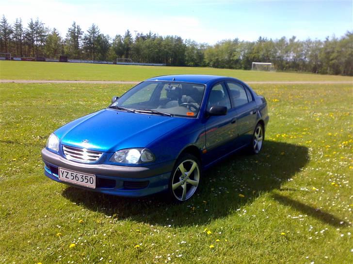Toyota Avensis T22 PS2 SOLGT :( billede 4