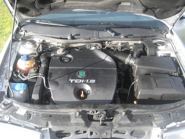 Skoda Octavia Ambiente (combi) billede 5