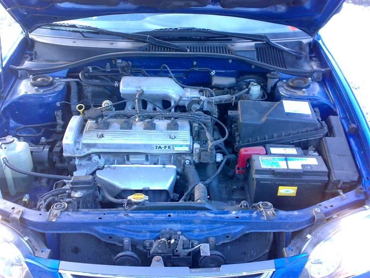 Toyota Avensis T22 PS2 SOLGT :( billede 10