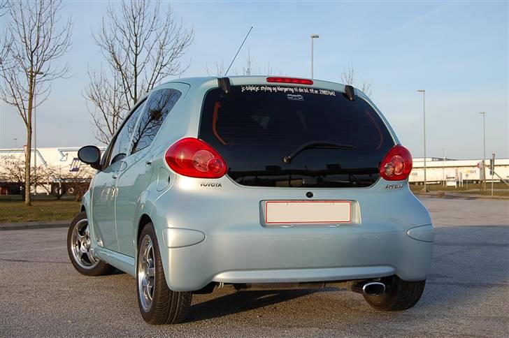 Toyota Aygo + billede 3