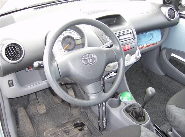 Toyota Aygo + billede 6