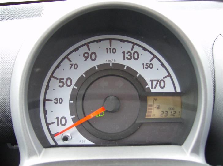 Toyota Aygo + billede 7