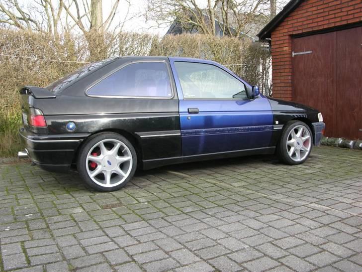 Ford Escort RS2000 / 1.6 billede 13