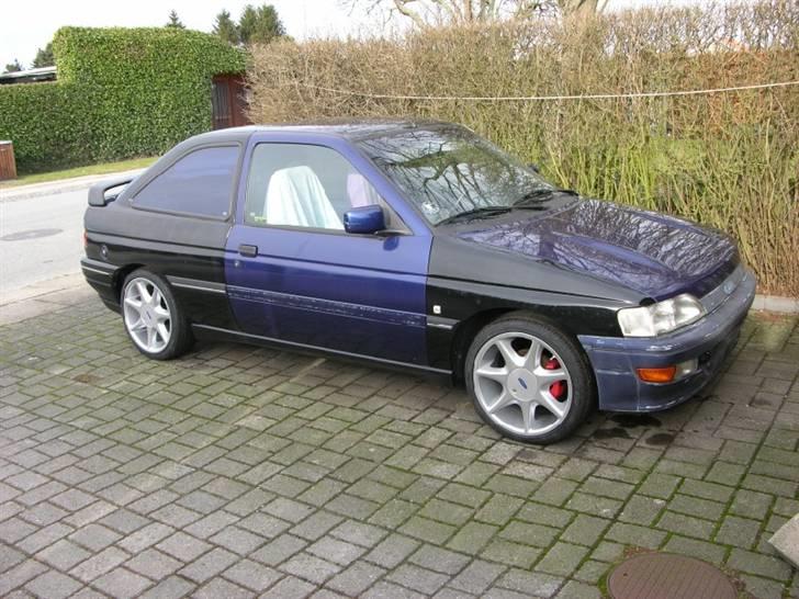 Ford Escort RS2000 / 1.6 billede 14