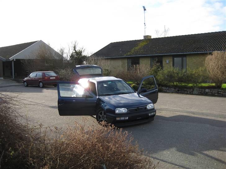 VW Golf 3 GTI 16v billede 1