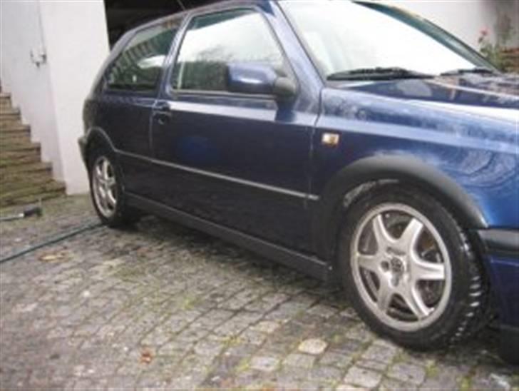 VW Golf 3 GTI 16v billede 2