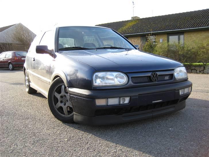 VW Golf 3 GTI 16v billede 3